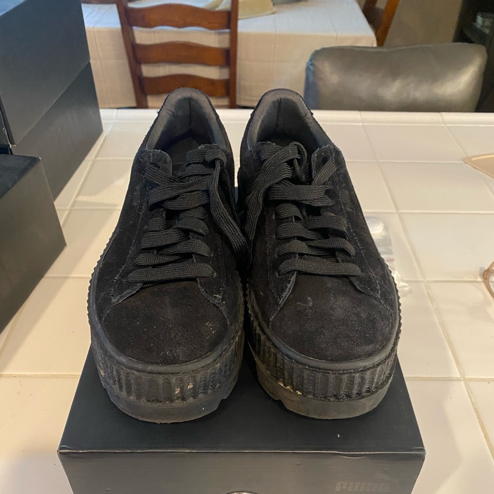 Fenty puma cleated creeper
